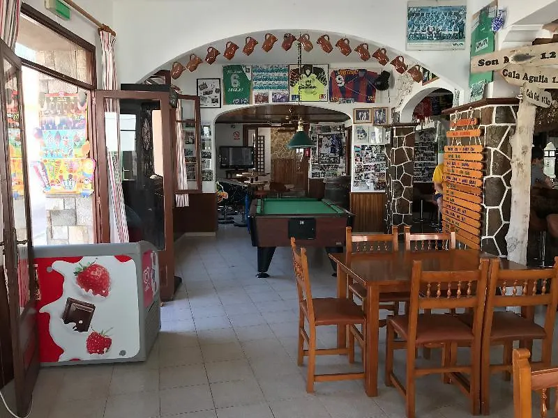 Hostal Marina Cala Ratjada