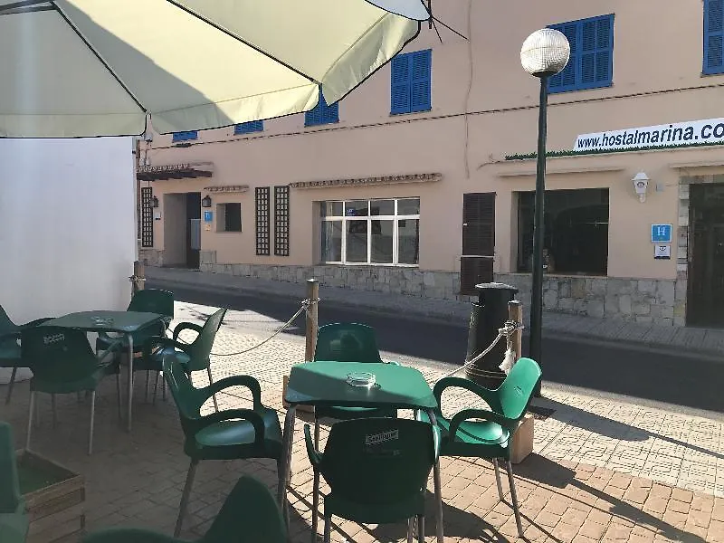 Hostal Marina Cala Ratjada  2*, Cala Ratjada (Mallorca) Spain
