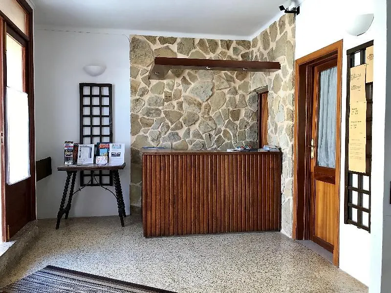 كالا راتخاذا Hostal Marina إسبانيا